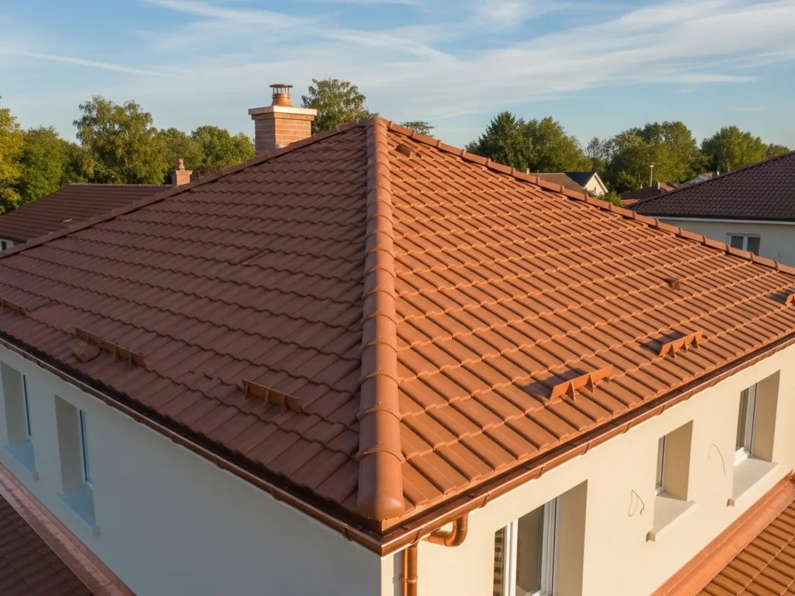 Condensation dans les combles : causes et ventilation
