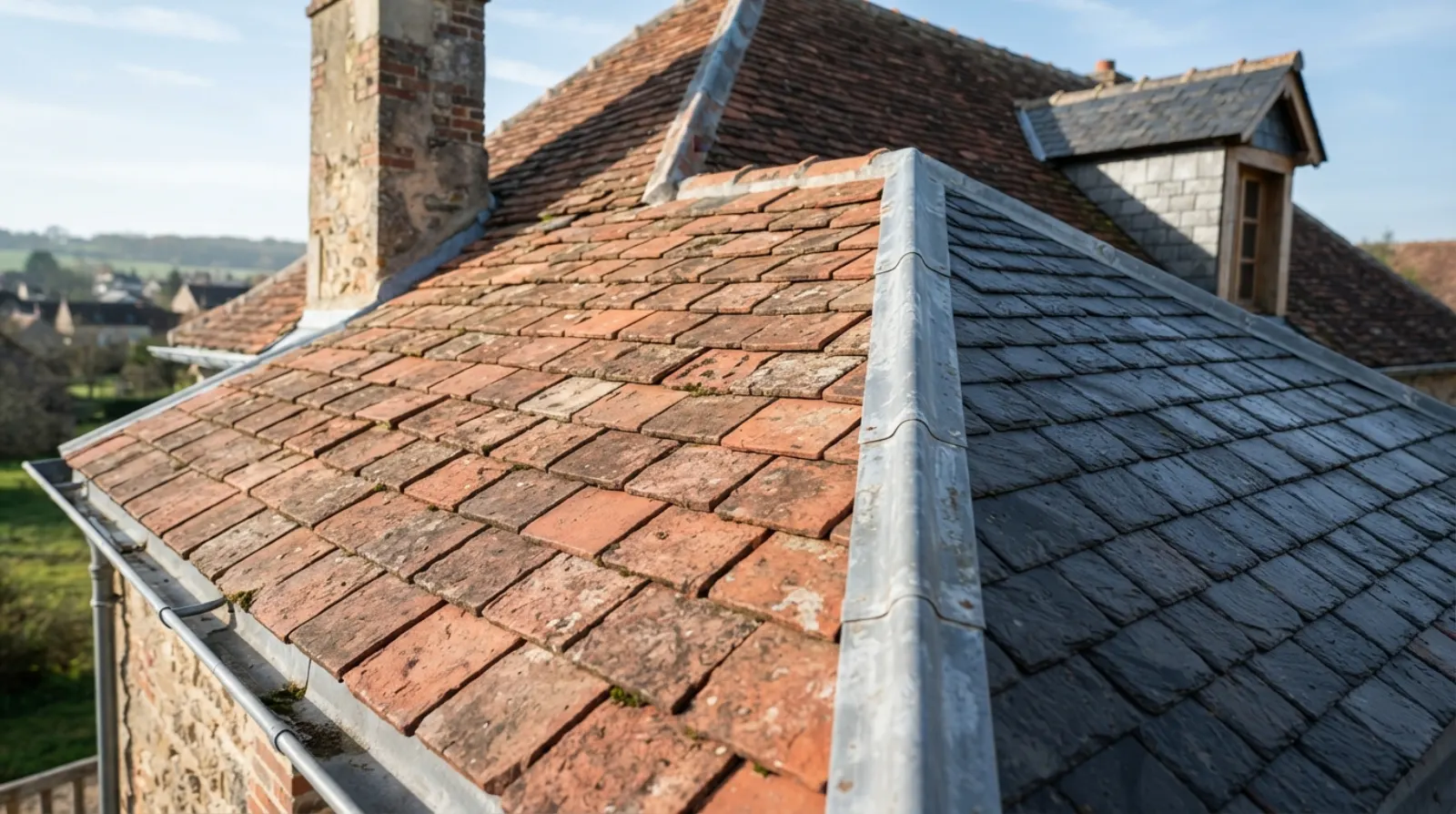 Corniches et génoises : restaurer ces détails qui signent une belle toiture