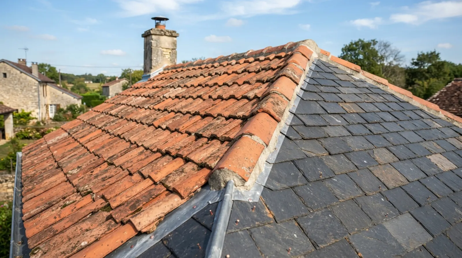 Réparer ou remplacer sa toiture : comment prendre la bonne décision ?